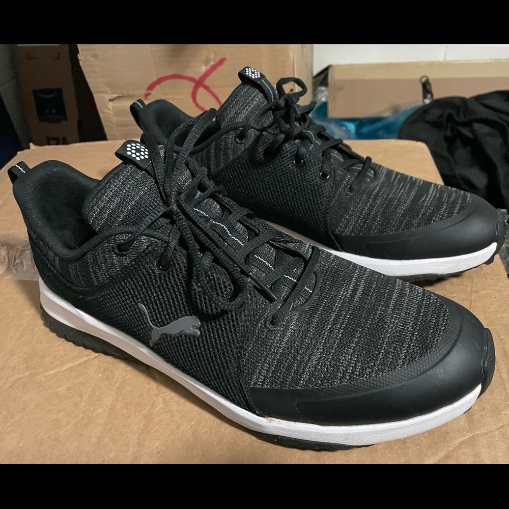 Puma Fusion Spikeless Golf Shoe